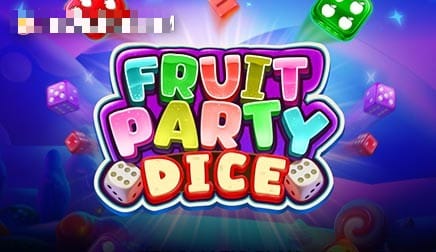 Fruit Party Dice